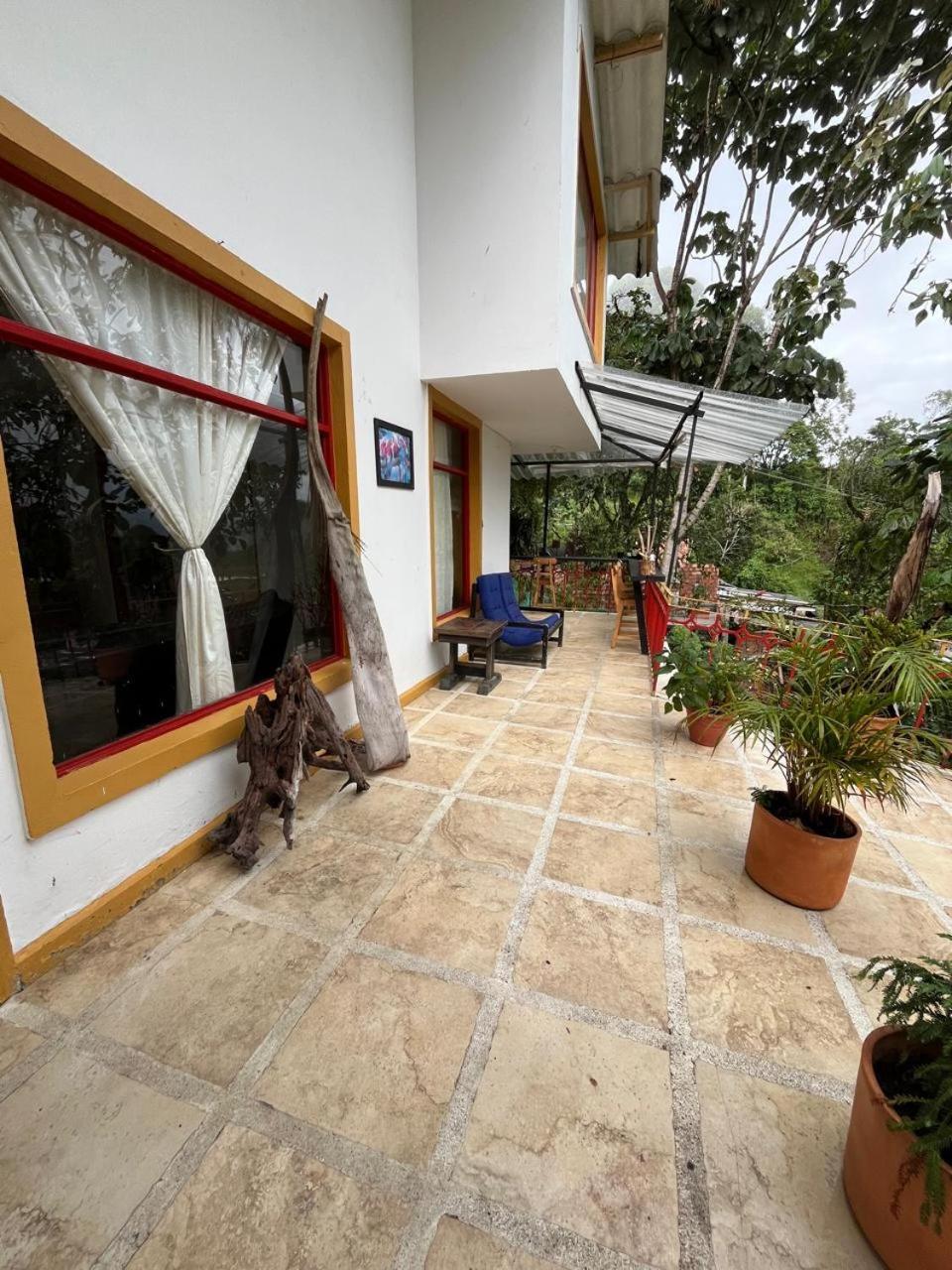 Villa Ocampo سالنتو المظهر الخارجي الصورة