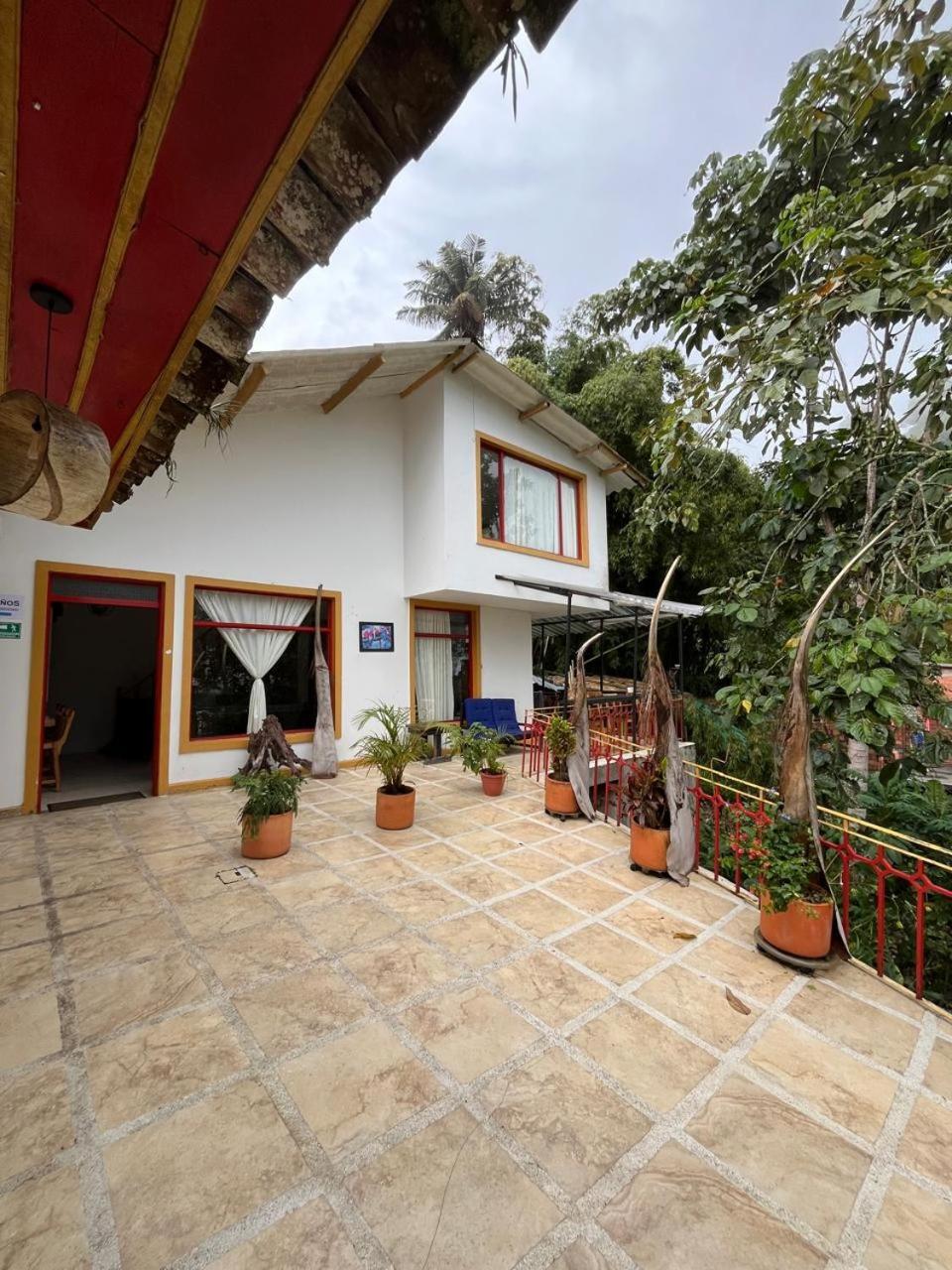 Villa Ocampo سالنتو المظهر الخارجي الصورة
