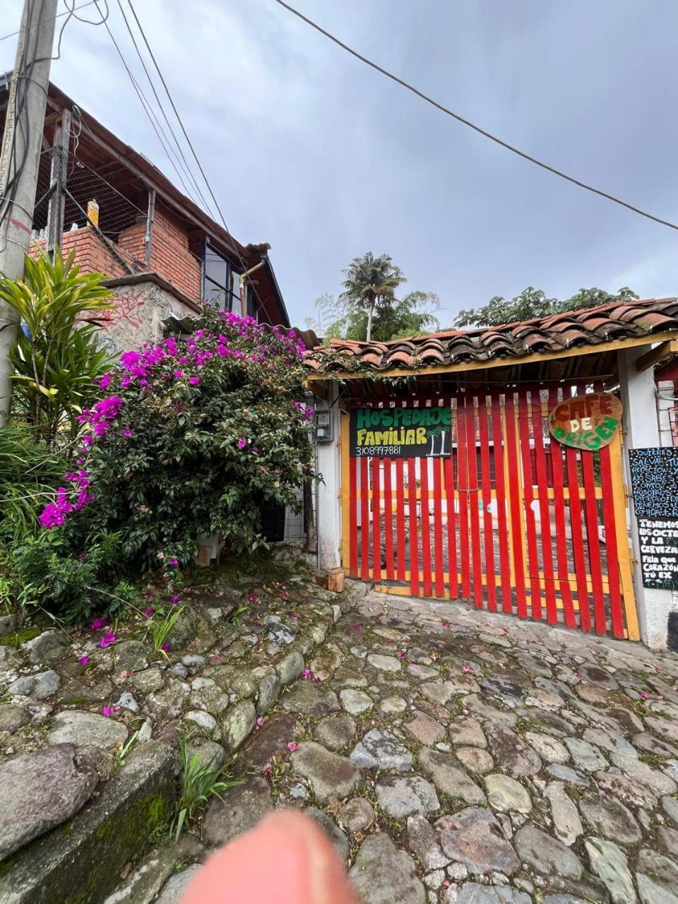Villa Ocampo سالنتو المظهر الخارجي الصورة
