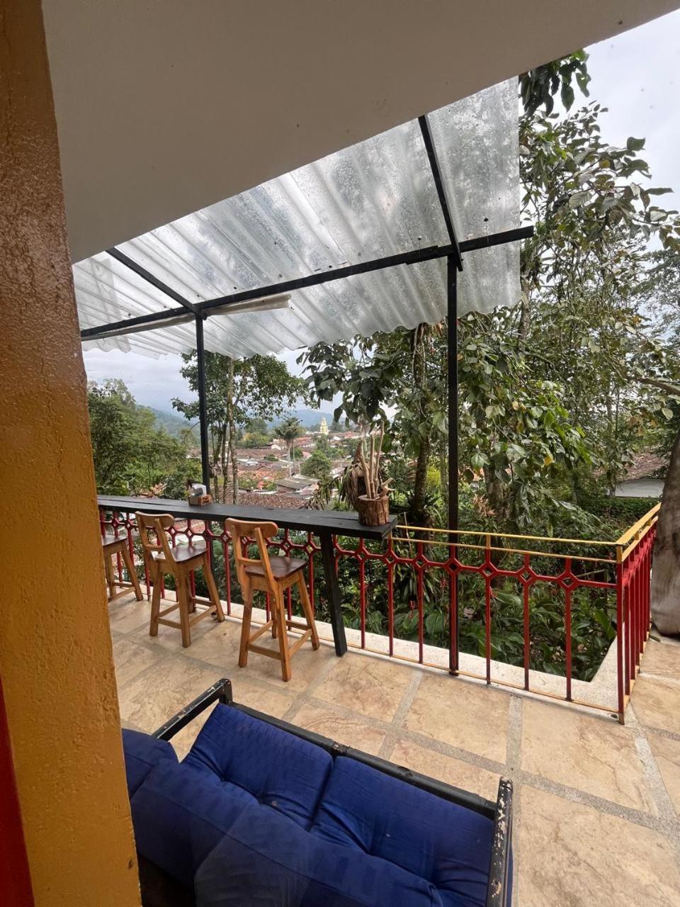 Villa Ocampo سالنتو المظهر الخارجي الصورة