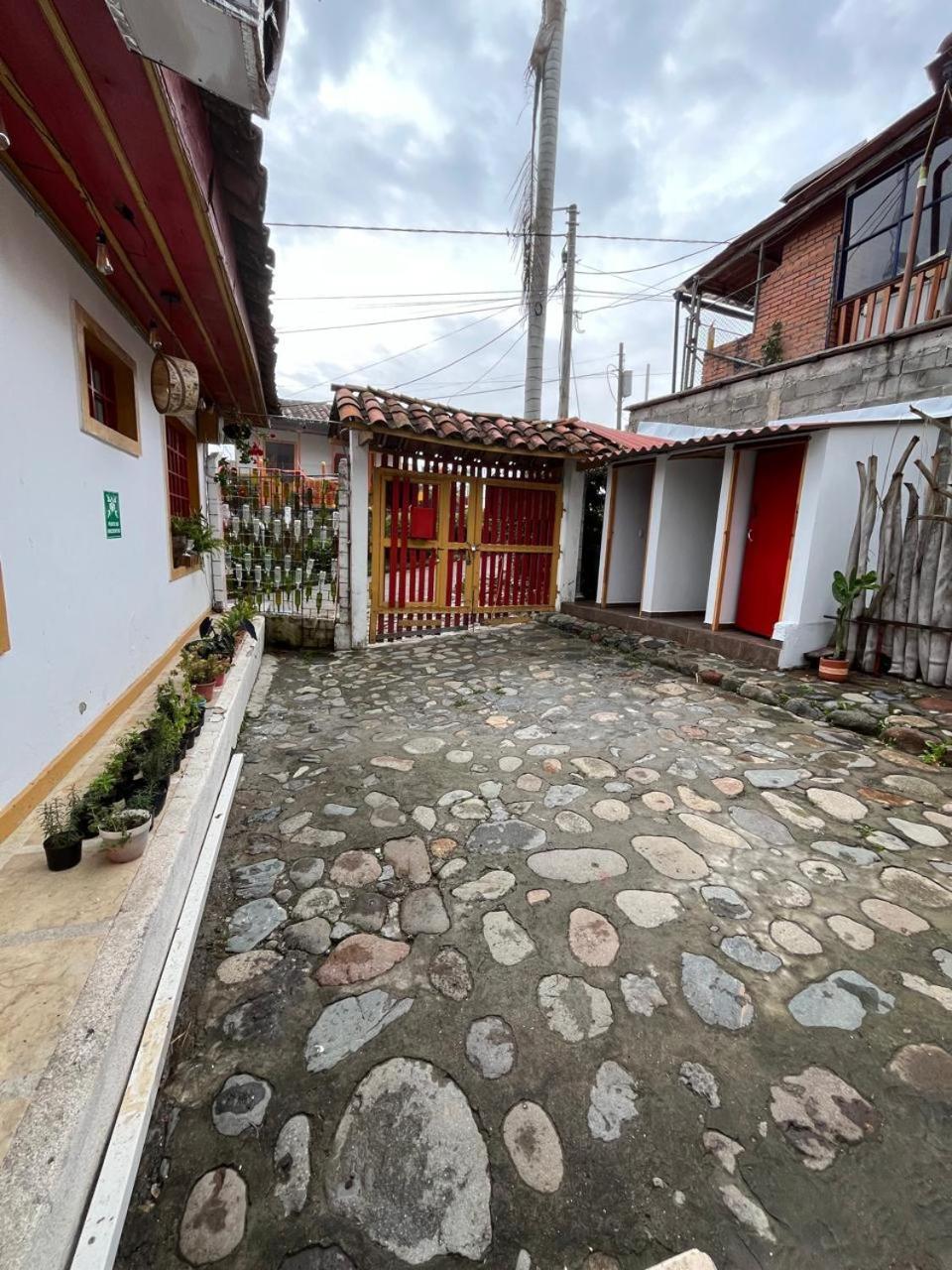 Villa Ocampo سالنتو المظهر الخارجي الصورة