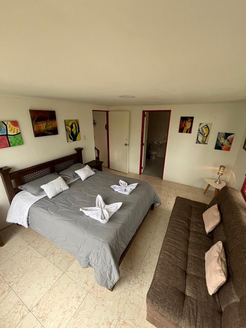 Villa Ocampo سالنتو المظهر الخارجي الصورة