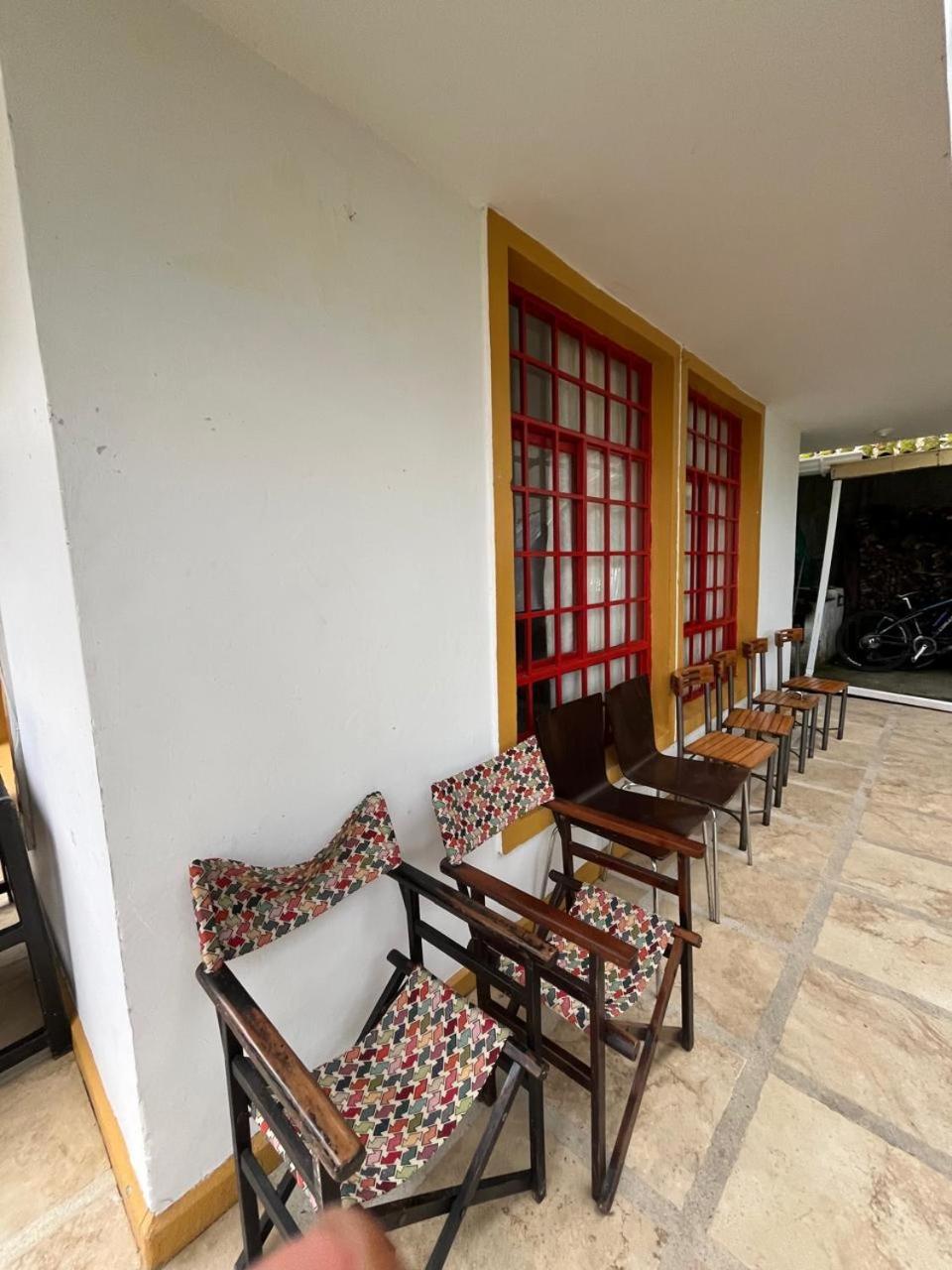 Villa Ocampo سالنتو المظهر الخارجي الصورة
