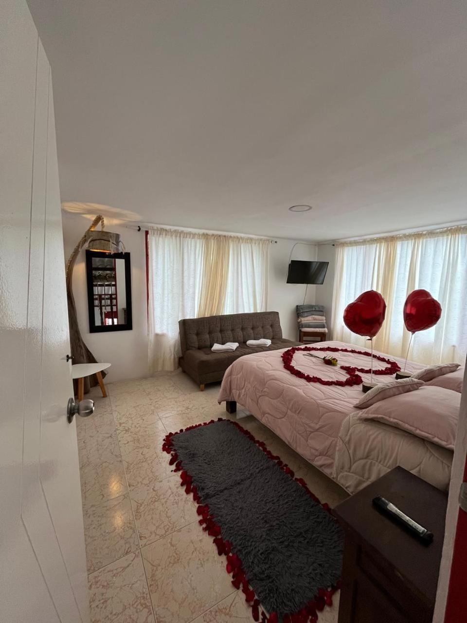 Villa Ocampo سالنتو المظهر الخارجي الصورة