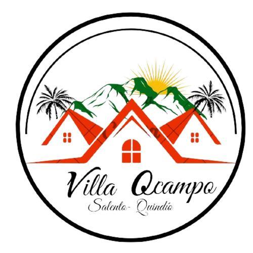 Villa Ocampo سالنتو المظهر الخارجي الصورة